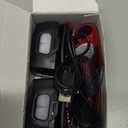 Blukar LED Headlamp Rechargeable,2000L High Lumen Super Bright Dimmable Headlight Flashlight with Motion Sensor- 8 Modes,Spotlight&Floodlight,IPX5 Waterproof for Camping,Hiking,Running,Fishing -2 Pack (Black)