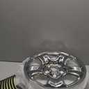 TangMiGe 4-Pack Wheel Skins Compatible with Honda CR-V CRV 2012 2013 2014 2015 2016, 16 inch 16", Hubcap, Alloy Wheel Cover (Bright Silver)