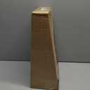 2-in-1 Professional Wooden Balance Board & Slant Board, Four Adjustable Incline Board and Calf Stretcher, Stretch Board for Knees Ankle Heel Feet Leg