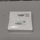 MorningRo Gold Bow Drawer Knobs Brass Bow Knobs for Dresser Decorative Brass Drawer Pulls Vintage Cabinet Handles for Home Bedroom Kitchen Cabinets Hardware Cupboard(Small Size, Gold, 8 Pcs)