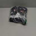 Tuff Pupper Heavy Duty Hands Free Dog Leash | One Large Dog Up to 125 lbs | Comfortable Shock Absorbing Bungee | Reflective Padded Handles | Lumbar Waist Belt 26-38" | Walking Jogging Running Leash