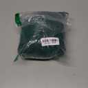 IDOPIP Toddler Baby Girls Velvet Tutu Dress Bowknot Ruffle Tulle Princess Christmas Birthday Party Dress Fall Winter Clothes (12-18 Months, Green)