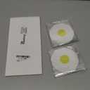 Pasimy 8 Pcs Daisy Boho Party Decorations Groovy Daisy Paper Garlands White Flower Hanging Garland Banner Hippie Flower Cutouts for Birthday Shower Wedding Party Favor Supplies(Fresh,White)