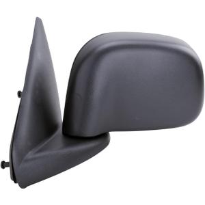 TYC 4310332 Door Mirror Left-Side Compatible with 2002-2008 Dodge Ram Pickup