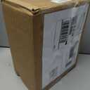 LUXPaper #10 Business Window Envelopes | Commercial Flap | Security Tint | 4 1/8" x 9 1/2" | White | 24lb. Text | 500 Qty