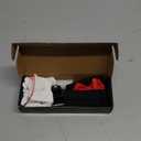 Car Tire Valve Quick Change Tool Kit, 7PCS Tyre Valve Stem Core Replacement Set Includes 4PCS TR413 Valve Stems, Replacing Leaky Valves Stem Installation Tool, Universal Fit