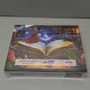 Blueforest 1000 Piece Puzzle for Adults - Magical Spell book Fairy Fantasy Art, 27.5x19.7 Inches Premium Jigsaw Puzzle for Game Nights Relaxation & Home Decor