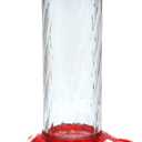 More Birds Diamond Health Hummingbird Feeders for Outdoors, Pack of 1, Red