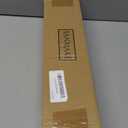 YANMAKE Heavyweight 16.5" x 30 Yards Iron-On Non-Woven Fusible Interfacing, Single-Sided Polyester Interfacing for Sewing, DIY Crafts, Shirts, Collars, and Quilting Projects
