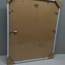 White 16x20 Picture Frame Lightweight yet Durable Frame Wall Hanging