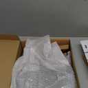 Hombeter Shower Heads with Handheld Combo, 10 Inch High Pressure Rain Shower Head, Height Adjustable Dual 2 in 1 Shower Head System with Stainless Steel Hose, Matte Black