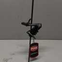 Penn Wrath II Spinning Reel and Fishing Rod Combo, 2500 Size Reel - 6'6" - Medium Light - 2pc,  Rod Length: 40.35 inches