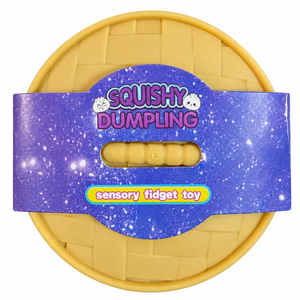 Squishy Steamed Mini Dumpling Bun 53mm