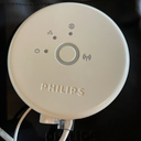 Philips Hue Zigbee Hub IP Bridge 1st Generation CE0979 With Cords & Storage Bag