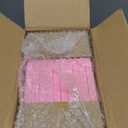 DecorUhome 8x10 Picture Frame Set of 10, Display Photos 5x7 with Mat or 8x10 Unmatted for Picture Frames Collage Wall Decor, Pink