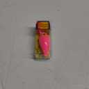 Brad's Killer Fishing Gear Wiggler (Fluorescent Pink, 3 3/4-Inch), W-MW-007