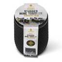 Manna Studded Wine Tumbler Black 12oz