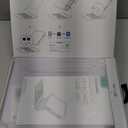 ESR iPad Air 11 Inch Case with Keyboard (M3/M2, 2025/2024) & iPad Pro 11/Air 5th/4th Gen Keyboard, Easy-Set Magnetic Stand, Portrait/Raised Modes, with Removable Protective Case, Purple