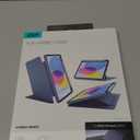 ESR for iPad A16 Case, iPad 11th/10th Generation Case (2025/2022), Vertical Stand Cover, Multi Stand Angles, Ultra-Stable Cover with Pencil Holder, Flip Series, Blue | (2025/2022), Multi Stand Angles, Ultra-Stable Cover, with Pencil Holder, Blue