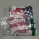 American Flag 12x18 Inch Small American Boat Flag Embroidered Stars Heavy Duty Us Flags Outside for Boat Outdoor Indoor