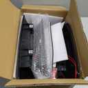 Tresound Tail Light + 3rd Brake Cargo Lamp for 2007 2008 Dodge Ram 1500, 2007 2008 2009 Ram 2500 3500, Third High Mount Stop Light Rear LED Taillight Assembly, 55277302AC 55277303AC