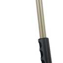 RESTMO Long Watering Wand, 24 Inches Gentle Soft Full Shower Sprayer Wand with Thumb Flow Control, Heavy Duty Metal Hose Wand for Hanging Baskets, Shrubs, Plants, Flowers, Garden and Lawn