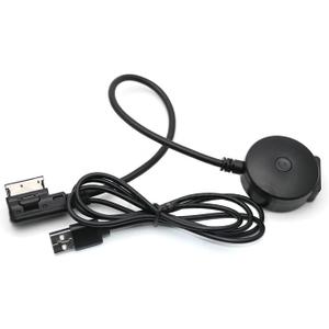 Bluetooth Receiver Car Kit Compatible with Audi A3 A4 A5 A6 A7 S3 S4 Q3 Q5 Q7, Wireless Music Interface AMI MMI Adapter, Premium CSR Chipset HiFi Sound, Compatible with iPhone iPod Android 2G