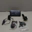 Wireless Carplay and Android Auto Screen for Car, 7" HD Portable Touch Screen Car Stereo with Bluetooth, Backup Camera, Navigation, Mirror Link for All Vehicles