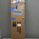 in-Channel Window Visors Rain Guards for 2019-2026 Chevy Silverado/GMC Sierra 1500 Crew Cab, Window Vent Wind Shades Deflectors