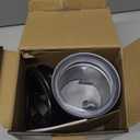 Bodum Barista Electric Milk Frother with Handle (One Size)