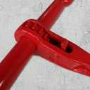 ENJ 4 Pack Ratchet Load Binder with 2 Grab Hooks, for 5/16-3/8 Grade 70 Transport Chain, Load Binder with 5,400 Pound Working Load Limit