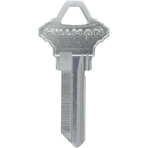 Hillman 120 Pack 68N / 88252 Key Blanks120