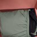 Aqua Eve Women Mesh One Piece Swimsuit - Tummy Control One Shoulder Bathing Suit Cut Out Swimwear 2025 (X-Large, Olive Green)