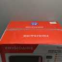 FRIGIDAIRE EMW788RETRO 0.7 cu. ft. Retro Microwave, White-RoseGold