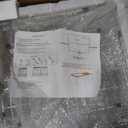 Kraus Kitchen Sinks Undermount - 33 Inch Stainless Steel Kitchen Sink, 60/40 Double Bowl, 16 Gauge, Model KHU103-33