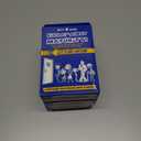 3 x Kids Against Maturity: Funny Family Card Game for Kids Ages 10+ & Parents, Teens & Adults | Hilarious Party Game for Family Game Night | Super Fun (Let's Go Edition)