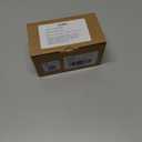 Cobbe Kitchen Faucet Head Replacement, Pull Down Spray Head for Kitchen Sink Faucet, 3 Function Kitchen Sink Sprayer Replacement with 12 Faucet Adapter, American Standard, Brushed Nickel