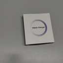 2 in 1 USB A/C Fast Charging Cable for Apple Watch Charger,4ft 60W Max Type C to C Fast Charging Nylon Braided Cord for iPhone 17 16 iPad,Travel Essentials for iWatch Series Ultra 42/44/46mm