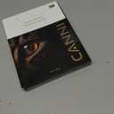 CANNI 8 Pcs 9 ML Cat Eye Gel Nail Polish Set, Red Pink Blue Green Yellow Glitter Rainbow Holographic Cat Eye Gel Polish Kit with Magnet Shimmer Colors Nail Art Manicure Salon DIY Gifts