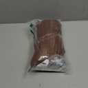 Smiry Waterproof Dog Bed Cover Pet Blanket, Soft Washable Dog Blanket for Furniture Bed Couch Sofa Reversible, Checkered (40"x50", Brown/Chocolate)