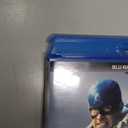 Captain America: The Winter Soldier [Blu-ray]