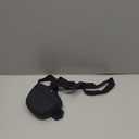 Pet Training Snack Pouch with Clicker 2.0 Upgraded Magnetic Closure, 1.66 Cup Silicone Belt for Dog TreatsPerfect for Exercising and Walking (Black)