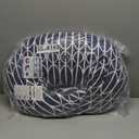 BBL Pillow After Surgery Brazilian Butt Lift Pillow Post Surgery Recovery for Sitting Sleeping Driving Booty Butt Pillows for Women Lumbar Back Hip Cushion Seat Support Foam BBL Wedge Pillow, Navy Blue