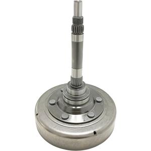Wet Clutch Drum Housing Shaft Replacement For Yamaha Rhino 700 (2008-2013), Yamaha Grizzly 700 (2007-2015) 16B-16611-01-00