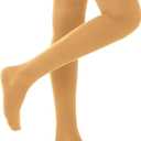 Women High Socks Over Knee Stockings Extra Long Stretchy Sock for Daily Wear Halloween Dress up