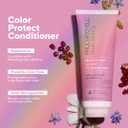 Paul Mitchell Clean Beauty Color Protect Conditioner, Replenishes, Extends Color Vibrancy, For Color-Treated Hair