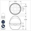 Nordic Ware Microwave Egg Boiler