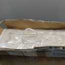 Sanracie California King Quilt Set 128"x 120", Wheat Colored 100% Cotton Oversized King Bedspread Coverlet Set Leaves Quilting 3Pcs Extra Large Wide Quilt Bedding Set for All Season Lightweight Soft