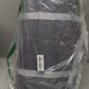 Orian Baby Playpen Large Playpen for Babies and Toddlers, Oxford Fabric, Indoor & Outdoor Play Pen, 10 Colorful Balls, 4 Pull-Up Rings, Carry Bag (50x50)