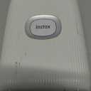 Fujifilm Instax Mini Link 2 Smartphone Printer - Clay White
